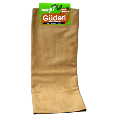 Carpi Güderi Natural Lüks 50x70 cm BR2420117