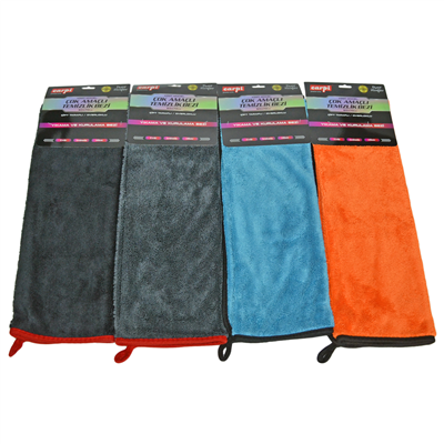 Carpi Mikrofiber Bez Kirpi Model Çift Yönlü 50x70 cm BR2420181