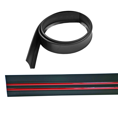 Carpi Tampon Lip Siyah-Kırmızı 7 cm x 2,30 mt SAL-147 BR2790115