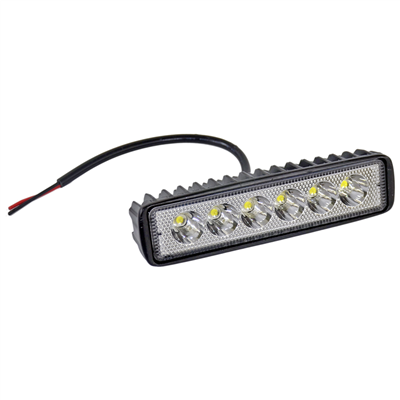 Carub 10-30V Projektör 6 Led SMD 18W 15,5x4 cm BR3056351