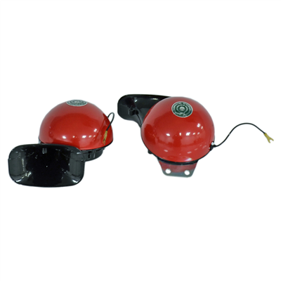 Carub 12V ÇatÇat Korna Mitsuba Model (Salyangoz Tip) BR2751558