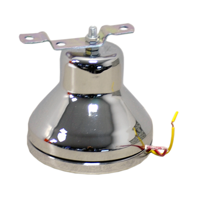 Carub 12V ÇınÇın Korna Metal Krom BR2751542