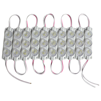 Carub 12V Parmak Lamba Led Camlı Soft Beyaz 10 lu BR0409928