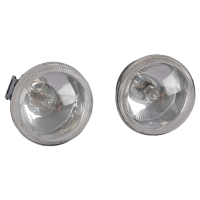 Carub 12V Sis Lambası Yuvarlak 6,5 cm Beyaz BR3047002