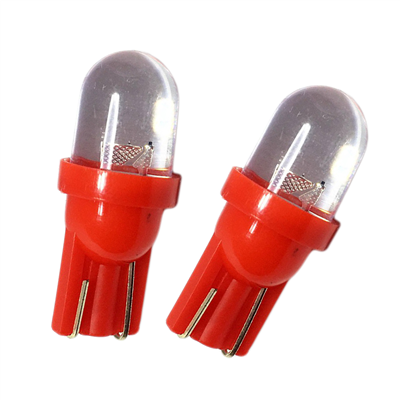 Carub 12V T10 Ampul Led Kırmızı BR0400108