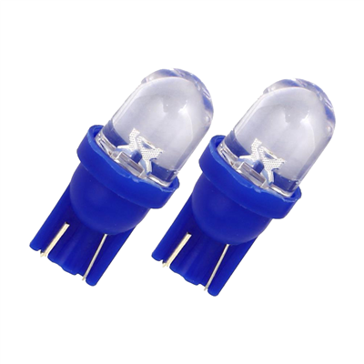 Carub 12V T10 Ampul Led Mavi BR0400107