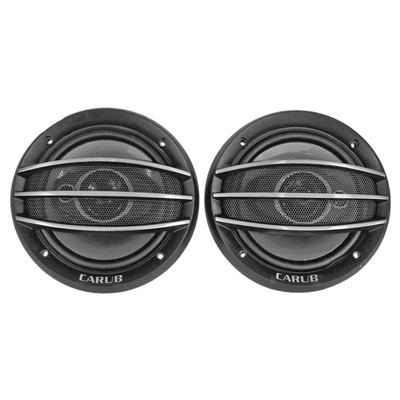 Carub 16 cm Hoparlör 6 inç Kapaklı 400W BR2749922