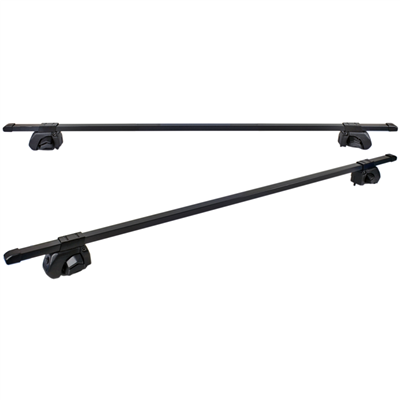 Carub Ara Atkı Ayarlı Siyah 150 cm 2 li BR0761022