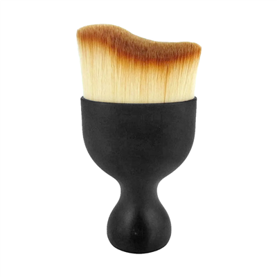 Carub Araç İçi Temizleme Fırçası Yumuşak Tüylü 10x4,5 cm BR0922565