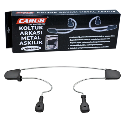 Carub Askılık Koltuk Arkası Metal BR4620502