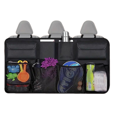 Carub Bagaj Düzenleyici Organizer Kayışlı Cırtlı 8 Cepli 85x48cm BR5902225