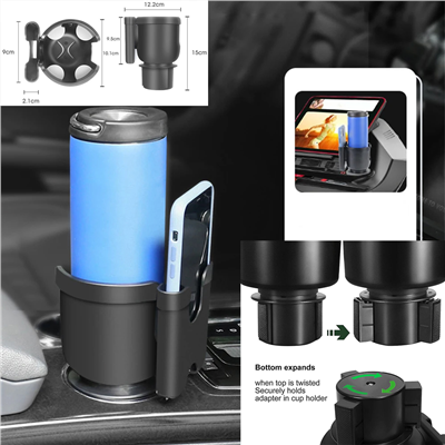Carub Bardaklık ve Telefon Tutucu BR2941025