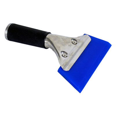 Carub Cam Filmi Uygulama Aparatı Şeffaf Mavi Metal (Bluemax Tip) BR1245007