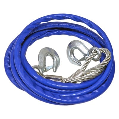 Carub Çekme Halatı 10 Ton Çelik İzoleli 4 mt 8,5 mm BR1720510