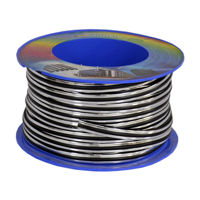 Carub Çıta SAL 11 18 mm x 50 mt GTS Siyah Krom BR1500701