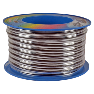 Carub Çıta SAL 14A 16 mm x 50 mt (131) Siyah-Krom BR1501001