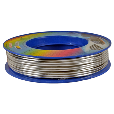 Carub Çıta SAL 5B 5 mm x 100 mt Krom BR1500102