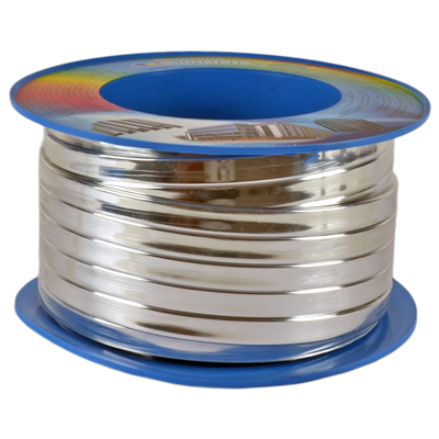 Carub Çıta SAL 7A 18 mm x 50 mt Krom BR1500301