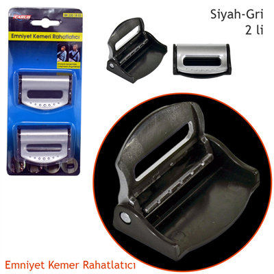 Carub Emniyet Kemeri Rahatlatıcı 2 li BR2201803