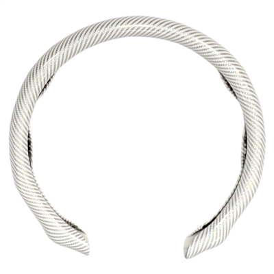 Carub Fiber Direksiyon Kılıfı Karbon Uzun Beyaz BR1850124