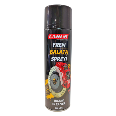 Carub Fren Balata Temizleyici Sprey 500 ml BR0900610