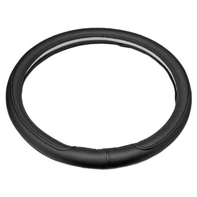 Carub Geçmeli Direksiyon Kılıfı Lüx Çantalı 38 cm Siyah BR1831005