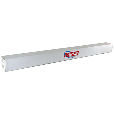 Carub Güvenlik Cam Filmi 100 cm x 60 mt Çizilmez 2 Mil/50 mic SF50CL BR1221101