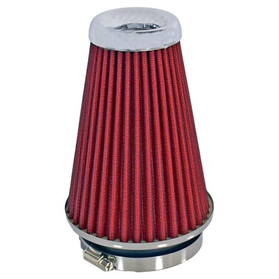 Carub Hava Filtresi Kırmızı 19cmx12cm (Giriş 2 Aparatlı) BR4686001
