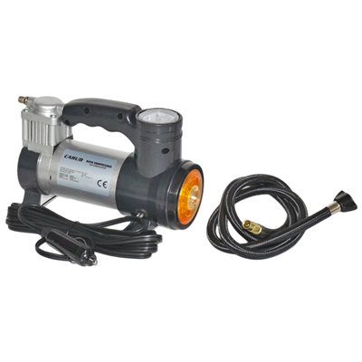 Carub Hava Kompresörü 12V Metal Led Işıklı BR2491201