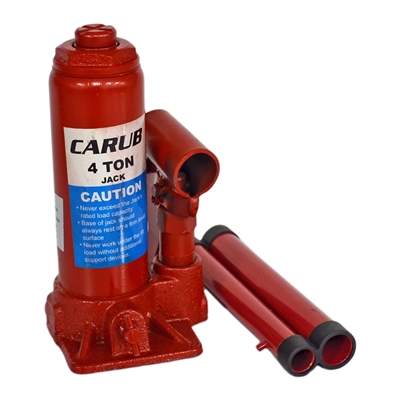 Carub Hidrolik Kriko 4 Ton CE Belgeli BR2701101
