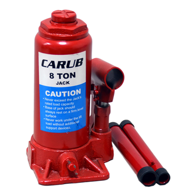 Carub Hidrolik Kriko 8 Ton CE Belgeli BR2701301