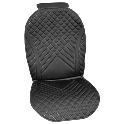 Carub Koltuk Minderi Modern Spor Siyah 2 li BR4818101
