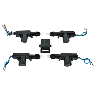 Carub Merkezi Kilit 4 Kapı Normal Set BR4600504