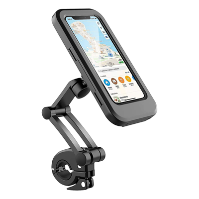 Carub Motosiklet Telefon Tutucu Su Geçirmez BR5901961
