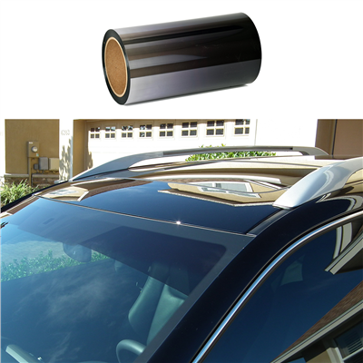 Carub Ön Cam Filmi Siyah-Aynalı 20 cm x 50 mt BK-S BR1206501
