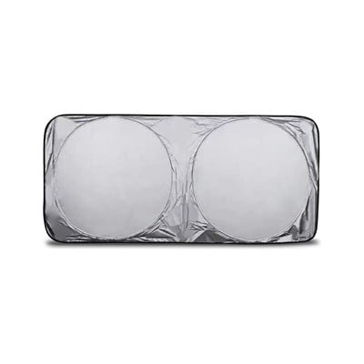 Carub Ön Cam Perde Güneşlik Gözlük Model Katlanır 150cmx70cm BR4953721