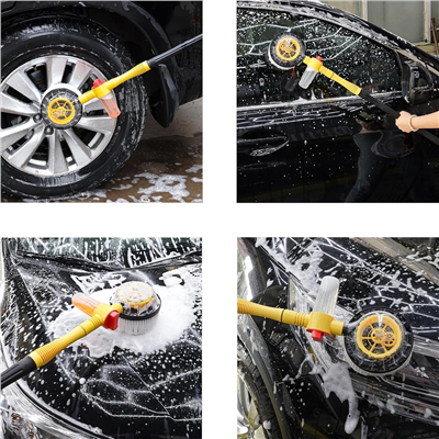 Carub Oto Yıkama Fırçası Mop Profesyonel 100cm BR0922559