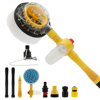 Carub Oto Yıkama Fırçası Mop Profesyonel 100cm BR0922559