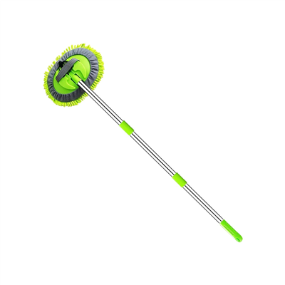 Carub Oto Yıkama Fırçası Mop Saplı 95cm BR0922567