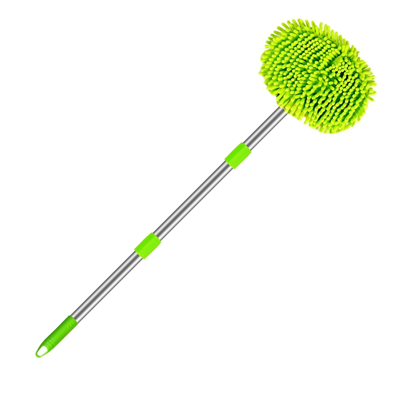 Carub Oto Yıkama Fırçası Mop Saplı 95cm BR0922567