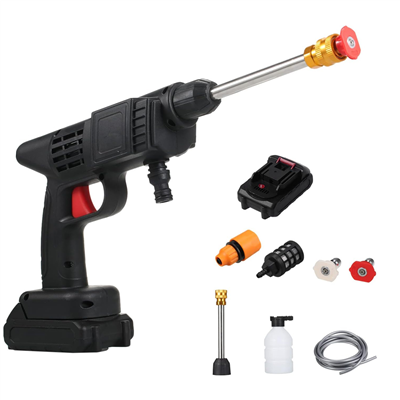 Carub Oto Yıkama Tabancası Şarjlı Basınçlı BR0922536
