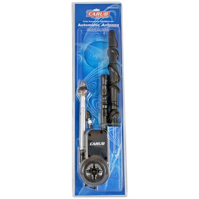 Carub Otomatik Anten 12 Parça Nikel Vakumlu BR0080602