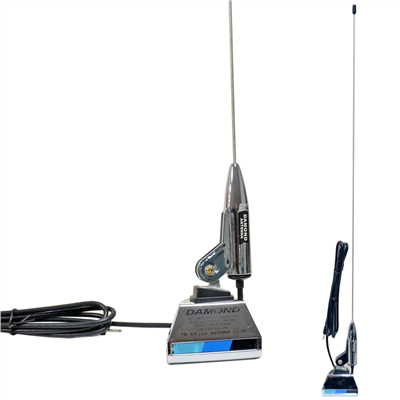 Carub Pioneer Anten Tip Nikel BR0042208