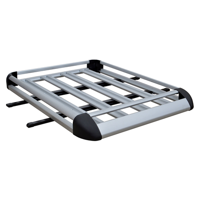 Carub Sepet Bagaj + Oluksuz Ara Atkı 120 cm x 90 cm Aluminyum BR0761027