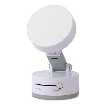 Carub Telefon Tutucu Mıknatıslı Ayaklı Ayarlı Beyaz BR5901089