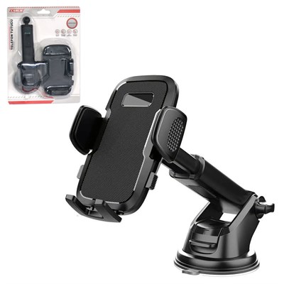 Carub Telefon Tutucu Uzatmalı Ayarlı Vantuzlu BR5901038