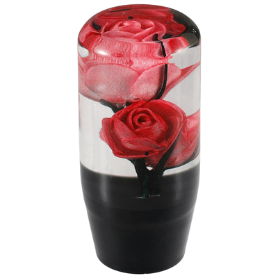 Carub Vites Topuzu Güllü Kırmızı 10 cm BR6219302