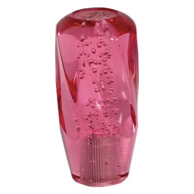 Carub Vites Topuzu Kristal Kırmızı 10 cm BR6219303