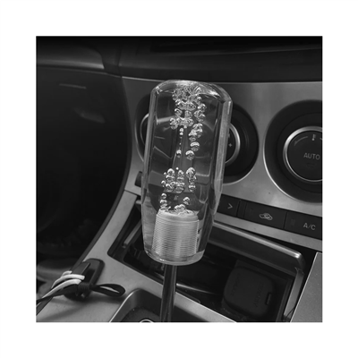 Carub Vites Topuzu Kristal Şeffaf 10 cm BR6219304