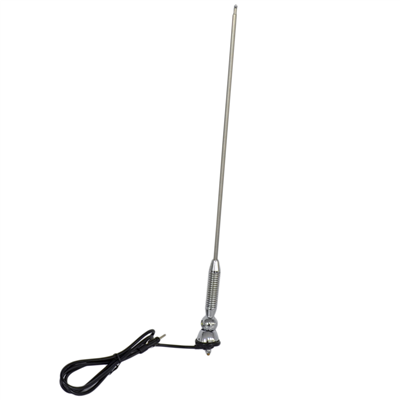 Carub Yaylı Anten Nikel BR0041103